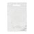 Sacchetti con chiusura ZIP con euro slot, plastica PE 180 x 250 mm | 50 µm