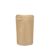 Buste stand-up, carta kraft, senza alluminio 85 x 140 mm 