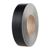 Nastro telato opaco premium  nero  | 38 mm