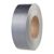 Nastro telato opaco premium  grigio  | 50 mm