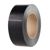 Nastro telato forte e adesivo permanente nero  | 48 mm
