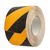 Nastro antiscivolo, nero/giallo 100 mm