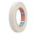 tesa 4651, nastro telato premium rivestita di acrilico 19 mm | bianco 