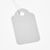 Etichetta segnaprezzi con filo 24 x 39 mm 