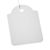 Etichetta segnaprezzi con filo 36 x 53 mm 