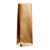 Sacchetti fondo quadro, oro 55 x 30 x 175 mm