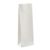 Sacchetti fondo quadro, bianco 70 x 40 x 205 mm
