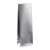 Sacchetti fondo quadro, argento 105 x 65 x 297 mm