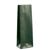 Sacchetti fondo quadro, verde 105 x 65 x 297 mm