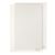 Sacchetti piatti, lamina in PLA ecologica 600 x 800 mm