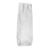 Sacchetti a soffietto laterale con cucitura sigillata, film OPP 30 mµ, 100 x 50 x 200 mm
