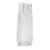 Sacchetti a soffietto laterale con cucitura sigillata, film OPP 30 mµ, 100 x 50 x 300 mm