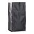 Sacchetto caffè con valvola di protezione dell'aroma, nero 290 x 120 mm 