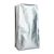Sacchetto caffè con K-sealing, argento 540 x 230 mm 