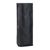 Sacchetti con soffietto e valvola di protezione dell'aroma, nero 280 x 80 mm