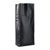 Sacchetti con soffietto e valvola di protezione dell'aroma, nero 380 x 130 mm 