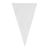 Sacchetti a cono, plastica PP 40 µm 180 x 310 mm