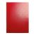Copertina A4, Nobless, senza scanalatura, rosso 
