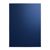 Copertina A4, Nobless, senza scanalatura, blu 