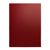 Copertina A4, Nobless, senza scanalatura, bordeaux 