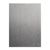 Copertina posteriore in cartoncino A4,  struttura in pelle grigio 