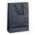 Borsa regalo, lucido blu scuro
  | 26 x 36 x 10 cm 
