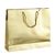 Borsa regalo, lucido oro  | 40 x 35 x 10 cm 
