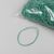 Elastico, verde 70 mm | 1 mm