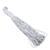 Cordino elastico 2,5 mm grigio  | 100 m