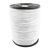 Cordino elastico in bobina, 2,2 mm bianco 