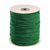 Cordino elastico in bobina, 2,2 mm verde 