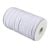 Cordino elastico piatto 8 mm null