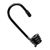 Ganci a spirale per fune elastica per funi con ⌀ 6 mm 