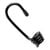 Ganci a spirale per fune elastica per funi con ⌀ 8 mm