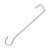 Ganci per soffitti a panelli, zincato 300 mm
