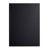 Cartellina ImpressBind A4, copertina rigida, 35 fogli nero  | 3.5 mm