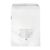 Buste con patella con avvertenza antisoffocamento, plastica PE riciclata, trasparente 250 x 300 mm 