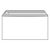 Buste con patella di chiusura, plastica PP, trasparente 229 x 114 mm  | 100 µm