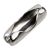 Connettore per catena a palline null | 2,4 mm