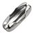 Connettore per catena a palline 2.4 mm | argento 