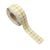 Bollini biadesivi PET, forte/forte 25 mm | 5.000 STK