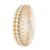 Bollini biadesivi in schiuma, 1 mm di spessore, forte/forte 20 mm | 5000 pz