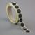 Bollini adesivi colorati in carta 30 mm | null