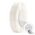 Bollini adesivi per sbobinatore manuale E2025, forte, perforato 25 mm