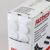 Bollini a strappo in scatola dispenser, 230 set, 20 mm, autoadesivi bianco  | Diametro: 20 mm 