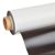 Foglio magnetico stampabile, bianco 0.8 mm | 620 mm | 15 m