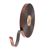Nastro magnetico con controparte, autoadesivo 25,4 mm | A - Adesivo premium