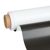 Foglio di ferro, bianco, 0,5 mm di spessore, 1.000 mm di larghezza 20 m