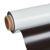 Foglio magnetico stampabile, bianco 0.85 mm | 620 mm | 10 m