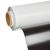 Foglio di ferro bianco, 0,18 mm di spessore, rotolo dat 50 m 1.070 mm
